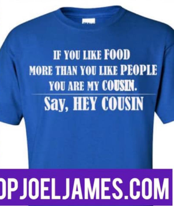 Hey Cousins