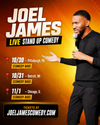 Joel James Comedy